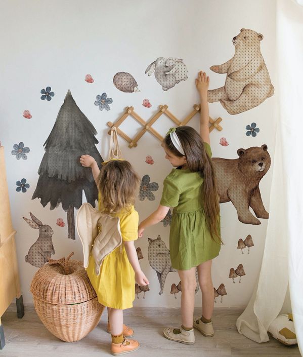 printed stories naklejki sensoryczne dla dzieci