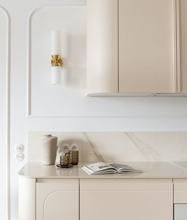 10 najładniejszych kolorowych kuchni Werandy