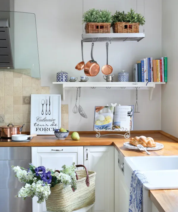 kuchnia w stylu prowansalskim