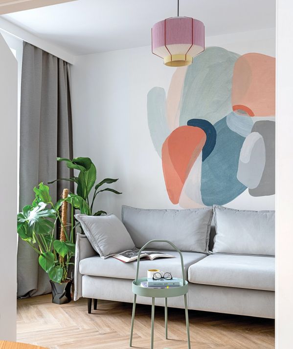 aranżacja mieszkania 40m2