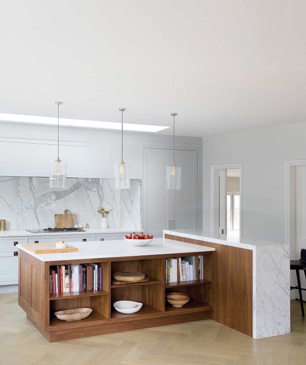 wyspa kuchenna aranżacje