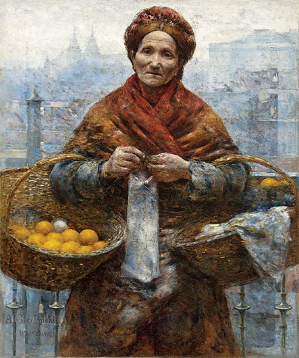 Czego konserwatorzy najbardziej nie lubią? Sztuki współczesnej! Nie chodzi o preferencje estetyczne, tylko o problemy