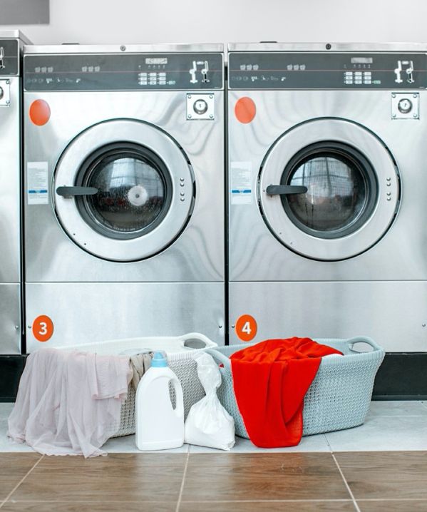 jakie są rodzaje pralek do zabudowy