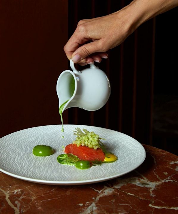 kolacja architektów