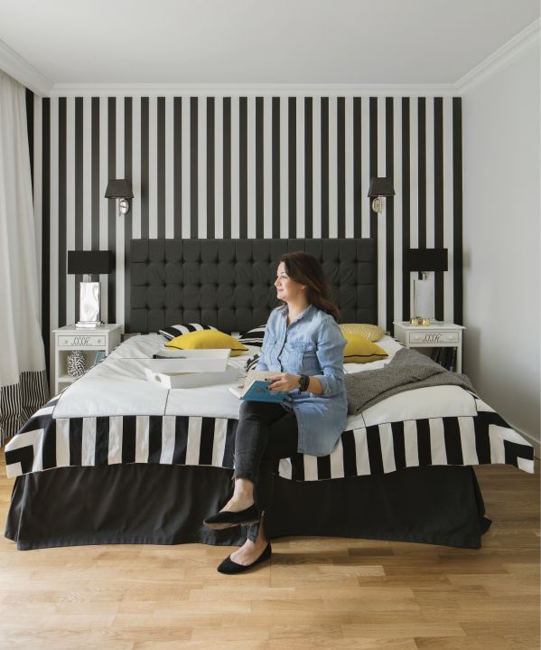 jak urządzić nowoczesną sypialnię