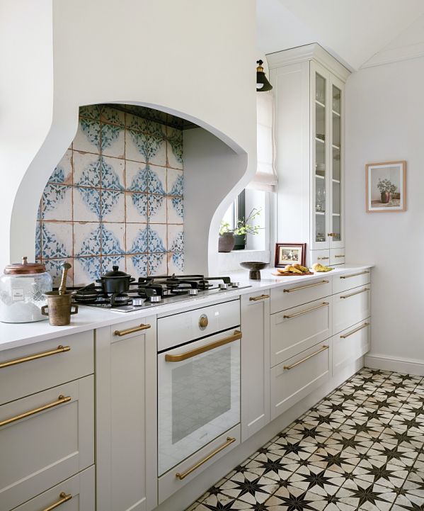 dom w stylu farmhouse z podhalańskimi pamiątkami