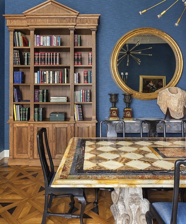 apartament kolekcjonera wnętrze które urządziła sztuka