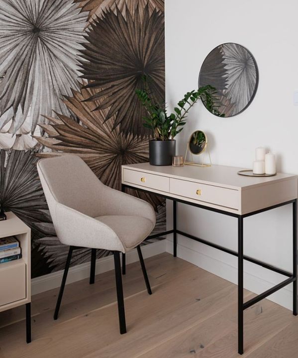 apartament w stylu japandi