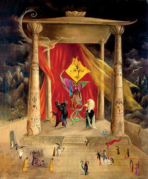 Wszystkie szaleństwa Morfeusza