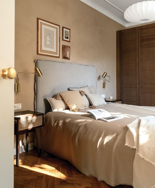 aranżacja 58-metrowego mieszkania