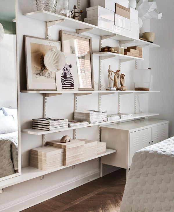 sposoby na przechowywanie w domu