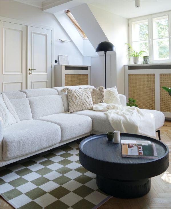 mieszkanie na poddaszu