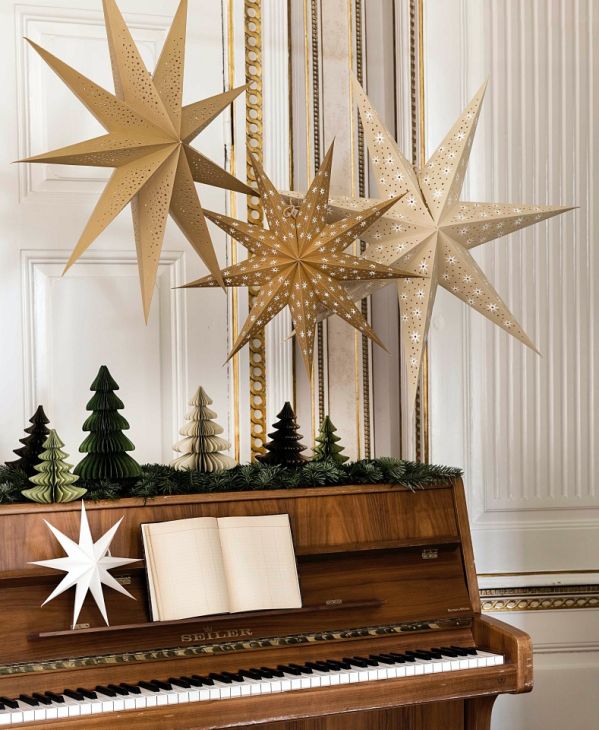 świąteczne lampki i dekoracje świetlne