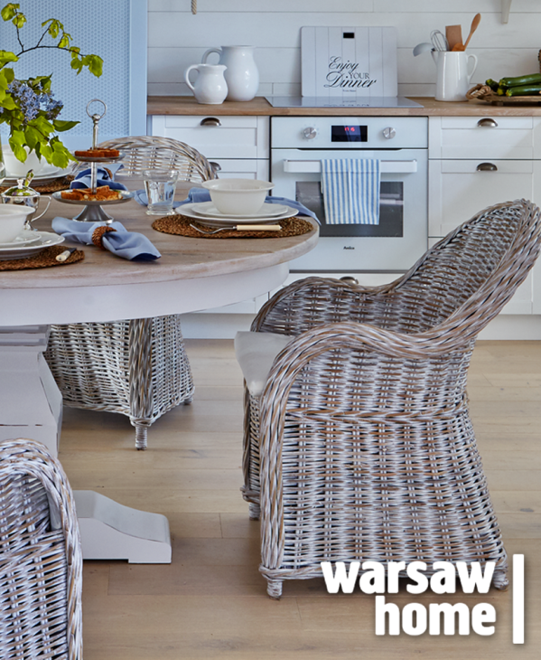 Spotkajmy się na Targach Warsaw Home