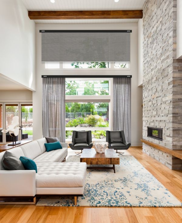 Dekoracje okienne, które ocieplą wnętrza jesienią