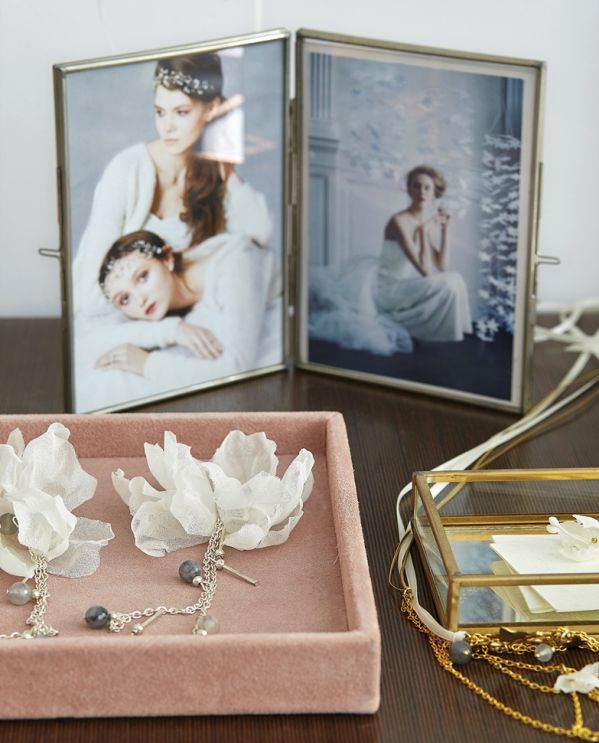 jedwabne dodatki i ozdoby ślubne Decolove