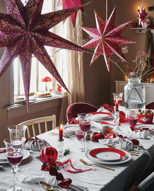 jak udekorować dom na boże narodzenie