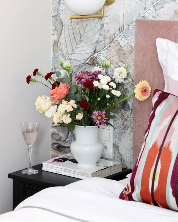 jak wystylizować sypialnię