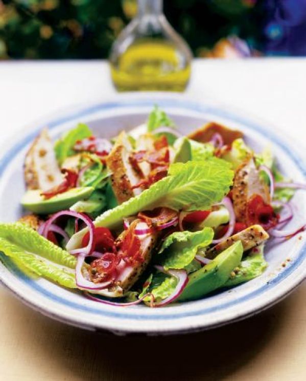 Najedzmy się sałatą