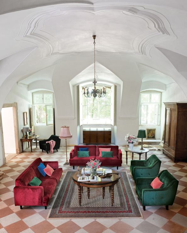 pałac w Piszkowicach