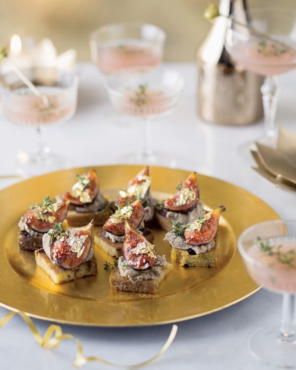 przekąski na imprezę