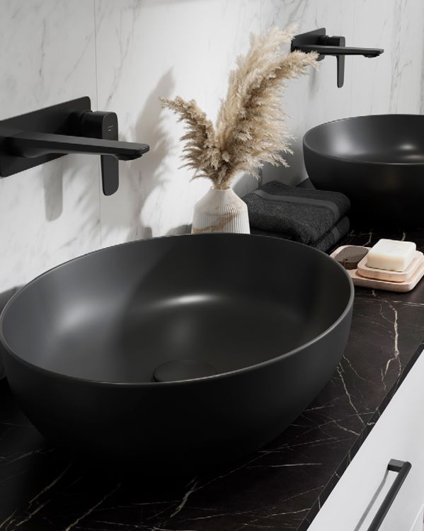 Harmonia stylu i technologii – jak nowoczesne rozwiązania Cersanit zmieniają oblicze łazienki?