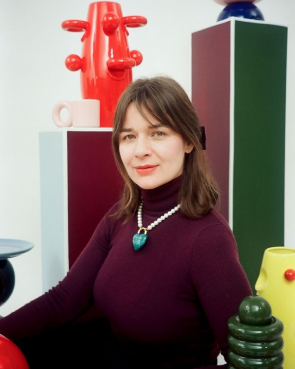 showroom Malwiny Konopackiej w Domotece