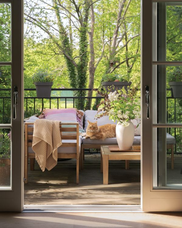 warszawska willa urządzona ze smakiem