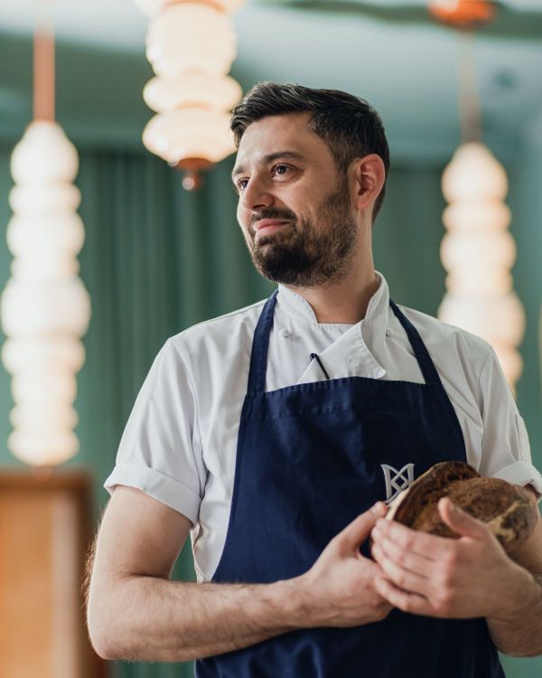 rozmowa z konradem kowalskim szefem kuchni restauracji opasły tom