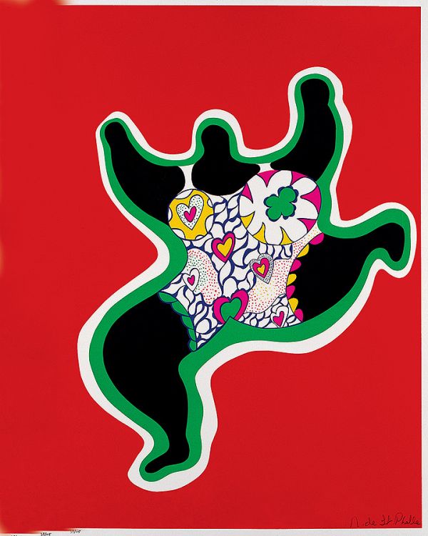 Niki de saint Phalle, do 2 lutego 2014 r.
