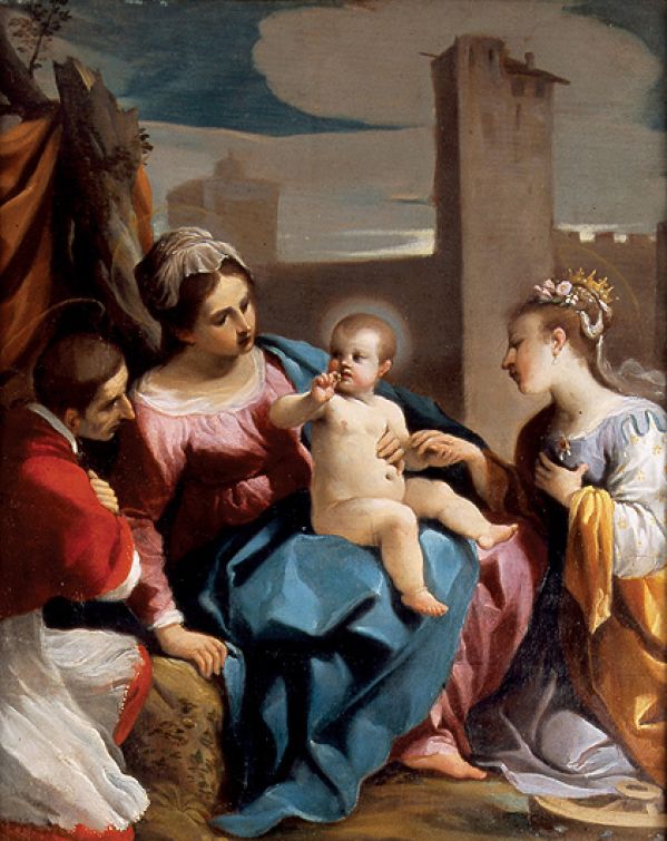 Przybieżeli do Arkadii…