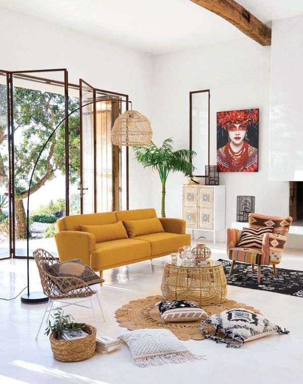 plecionki trendy wnętrzarskie