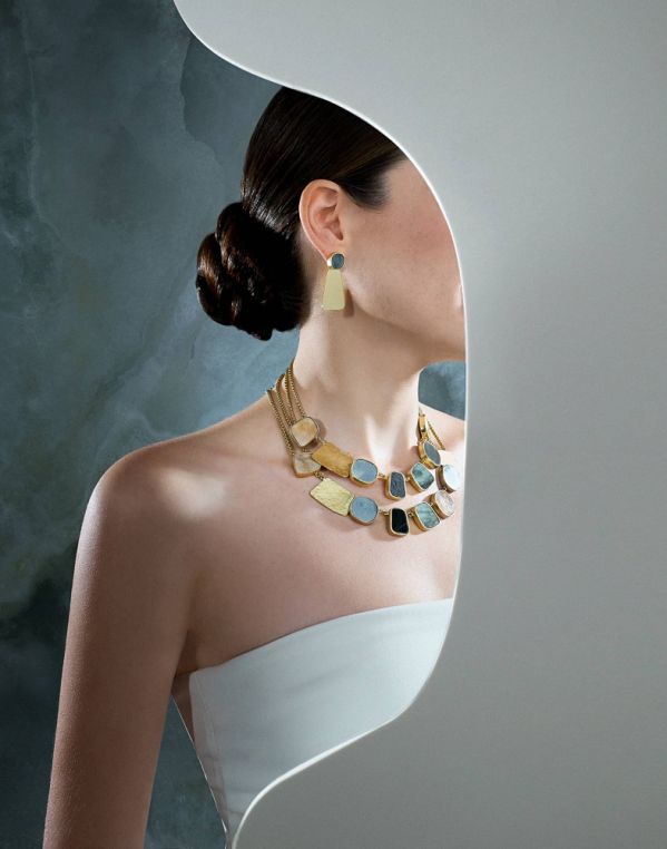 orska kolekcja biżuterii monumental