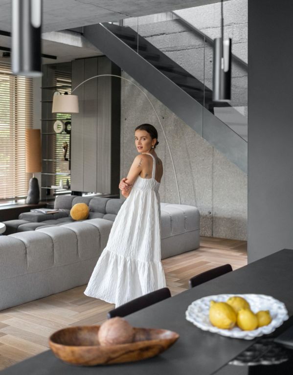 jak mieszka Maffashion