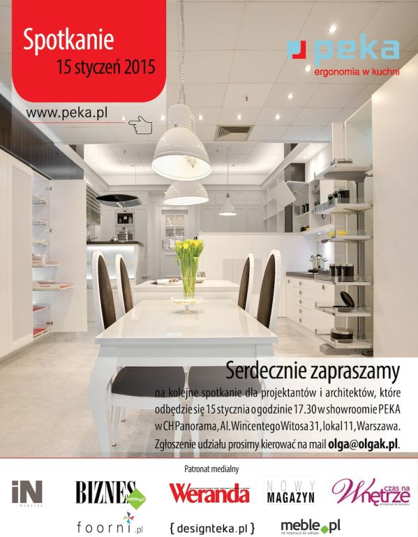 Funkcjonalność i design w kuchni