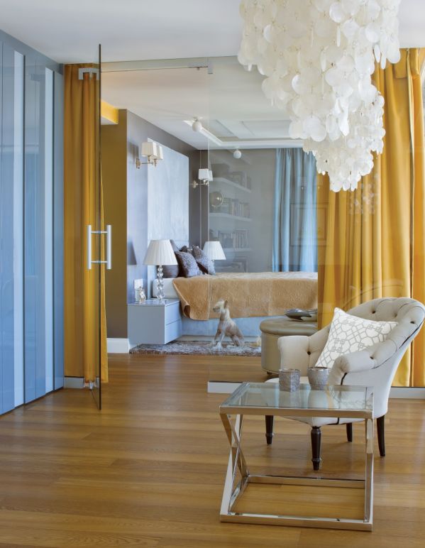 jak urządzić luksusowy penthouse