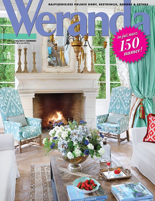 Wyniki konkursu Jubileuszowego 150. numer Werandy