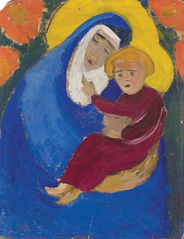 Lata 20. XX w., Muzeum Narodowe w Warszawie