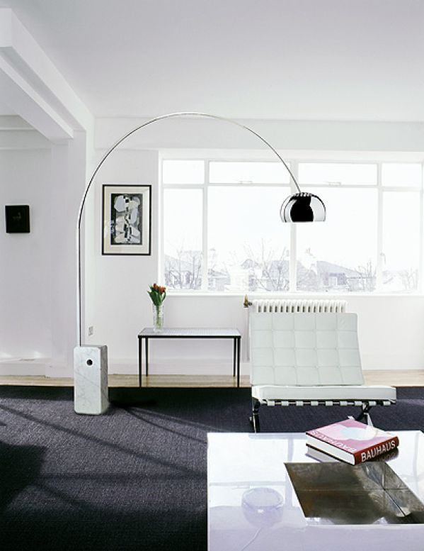 Lampa Iron Mana. Lampa, dizajn