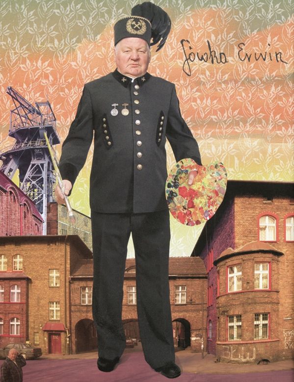 malarstwo erwina sówki