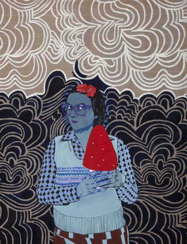 Agnieszka Sandomierz. Blogujęobrazy.pl