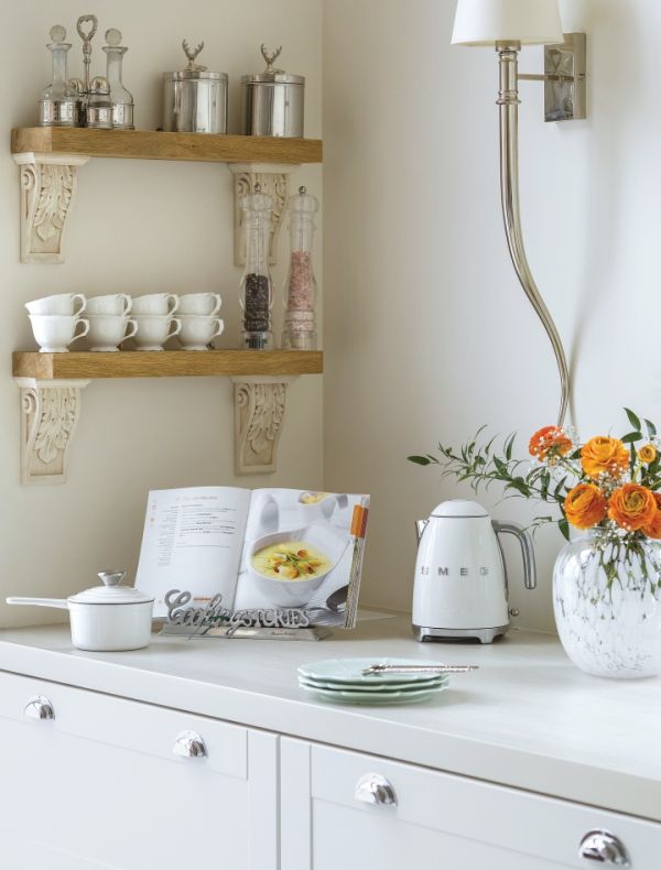 jak dobrać kolor blatu do mebli kuchennych