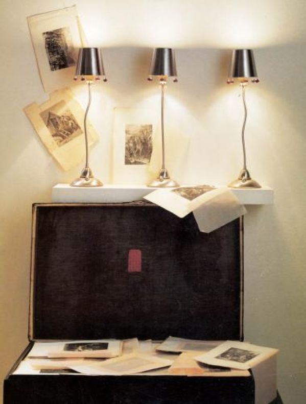 Nastrojowe nocne lampki. Nastrojowe nocne lampki