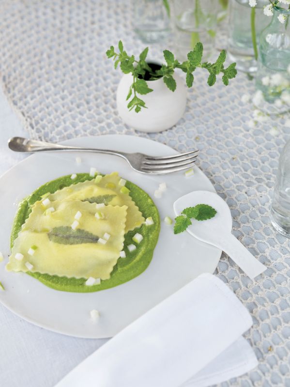 przepis na tortelini