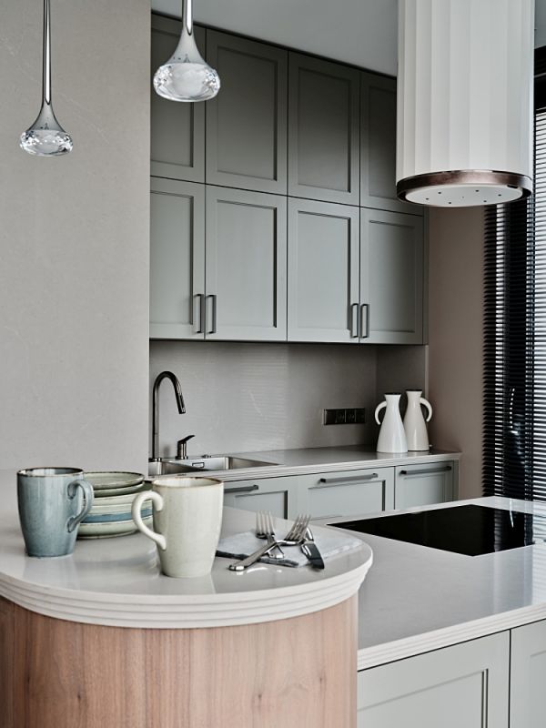 warszawski apartament projektu Rolanda Stańczyka z nagrodą adesign award 2024