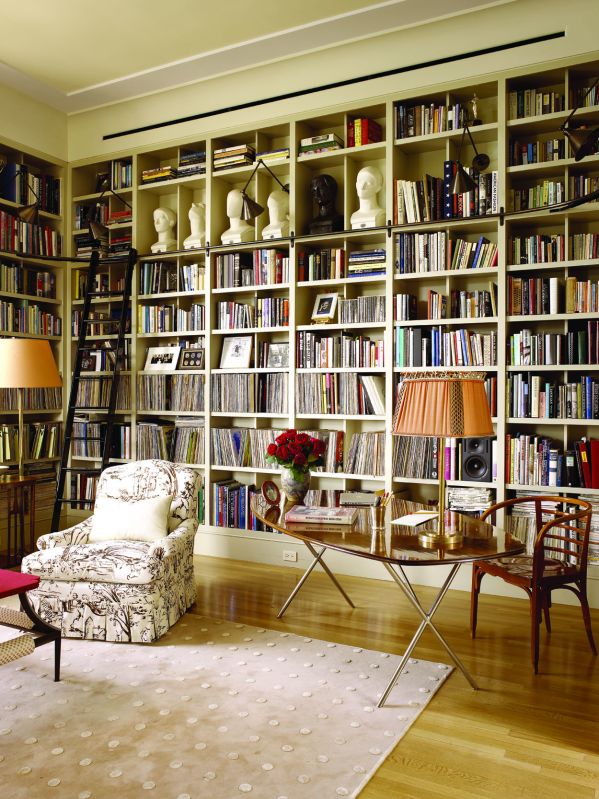 Rezydencja znanej aktorki w Nowym Jorku