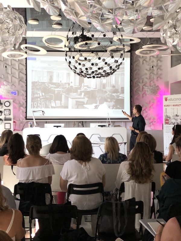 Trzecia edycja Akademii Defabryki – Praktycy dla Praktyków