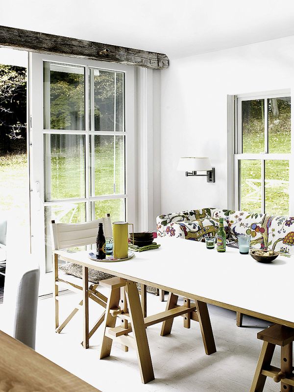 Blaty jak z naturalnego drewna, widać nawet ślady zębów piły.