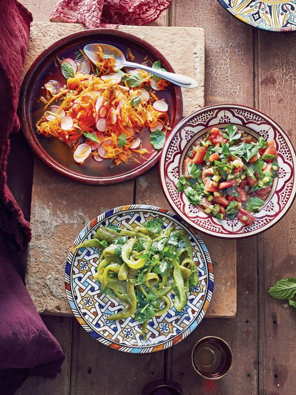 przepisy na dania kuchni orientalnej