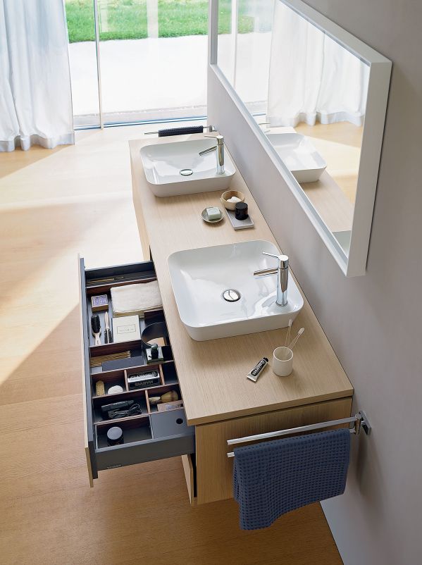 Finezyjne misy Duravit. Finezyjne misy